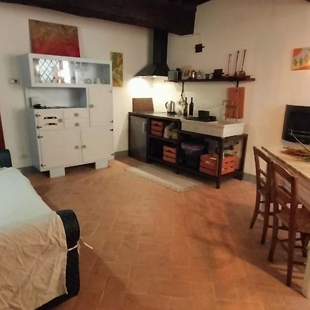 Casa Vacanze Carducci San Casciano dei Bagni Luaran gambar