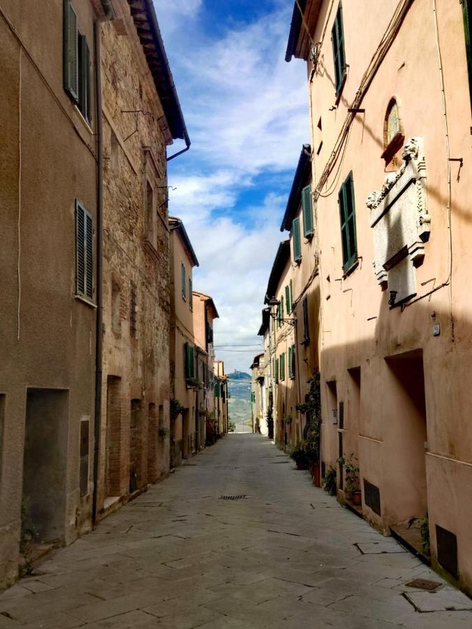 Casa Vacanze Carducci San Casciano dei Bagni Luaran gambar