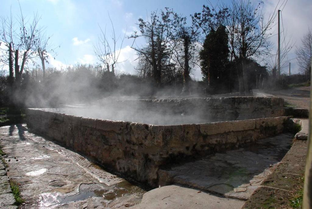 Casa Vacanze Carducci San Casciano dei Bagni Luaran gambar