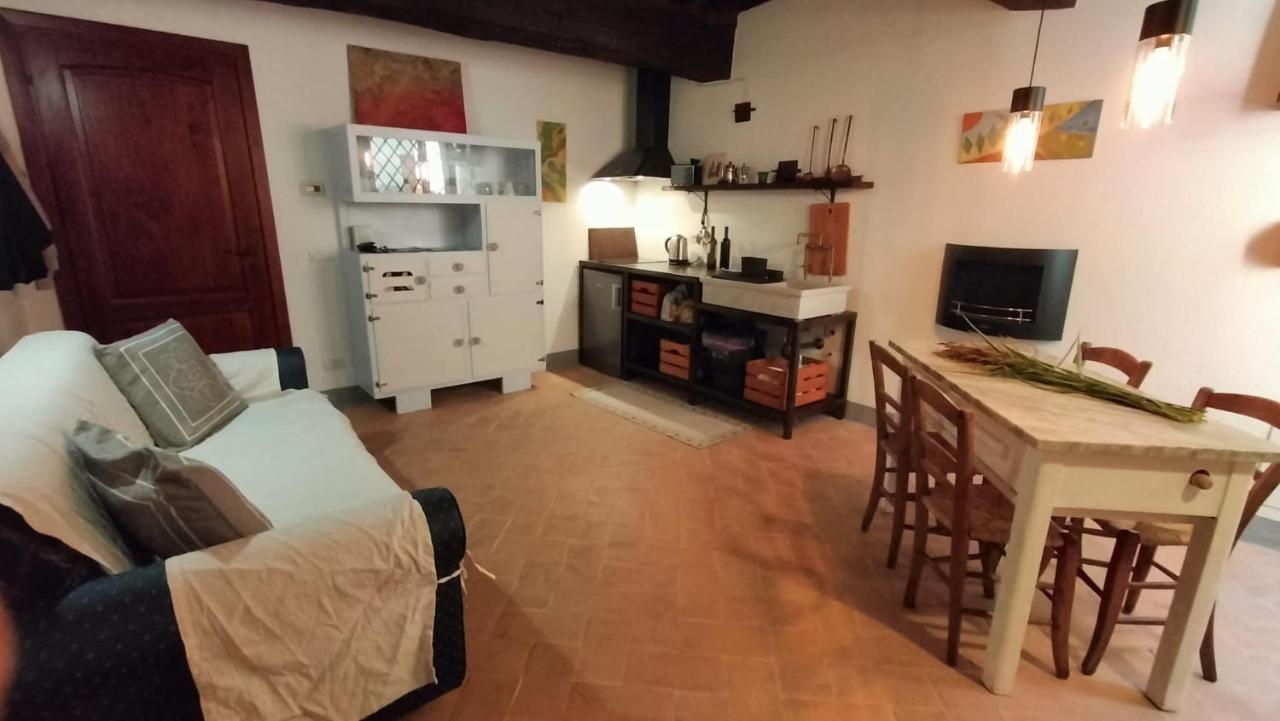 Casa Vacanze Carducci San Casciano dei Bagni Luaran gambar