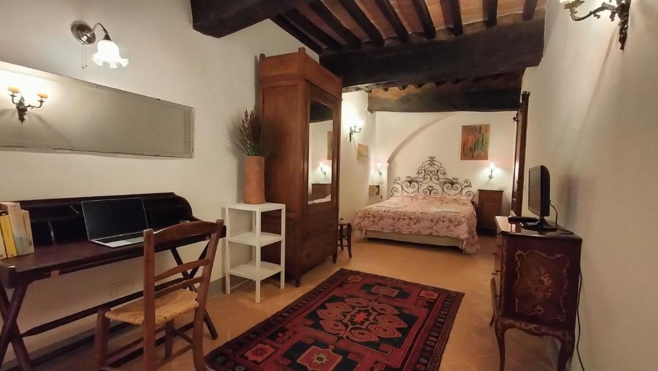 Casa Vacanze Carducci San Casciano dei Bagni Luaran gambar